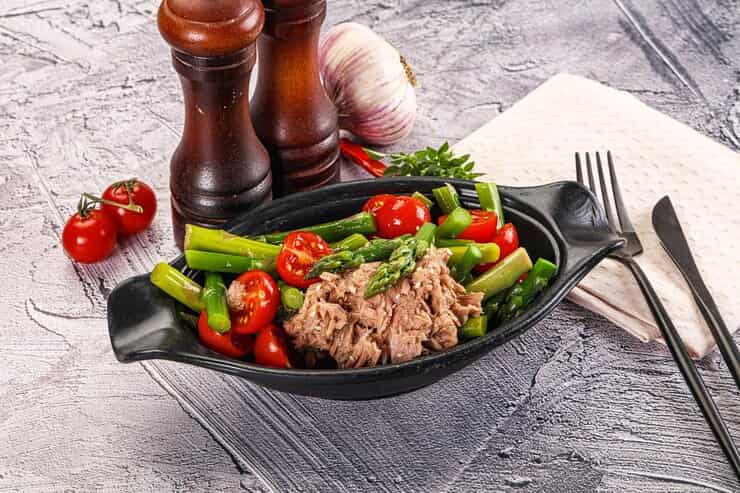 قیمت کنسرو تن ماهی با شوید با کیفیت ارزان + خرید عمده
